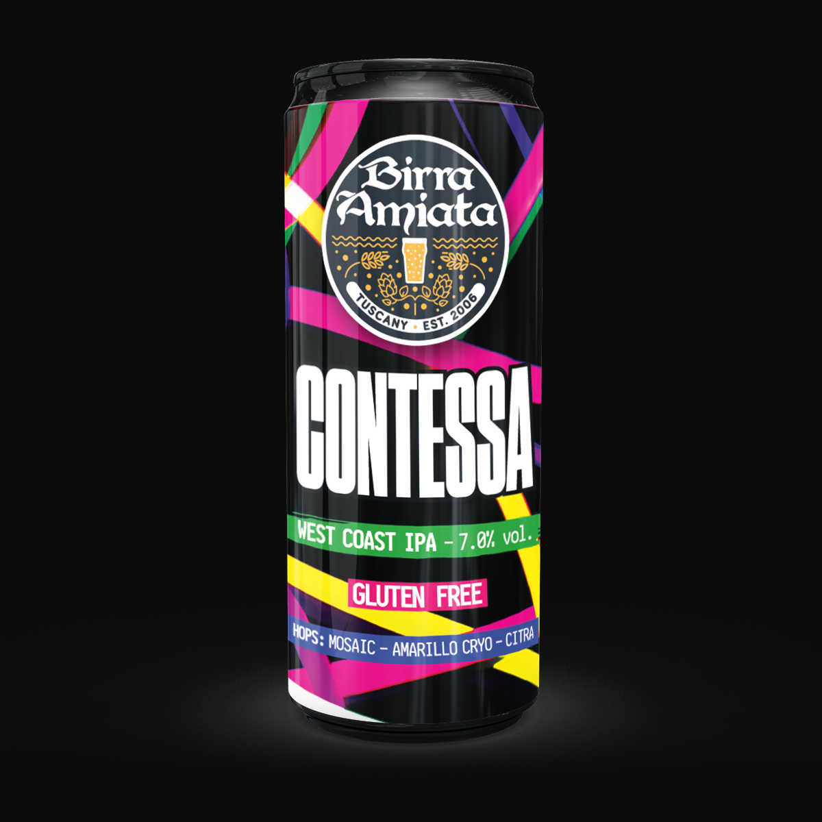 Contessa-Amiata