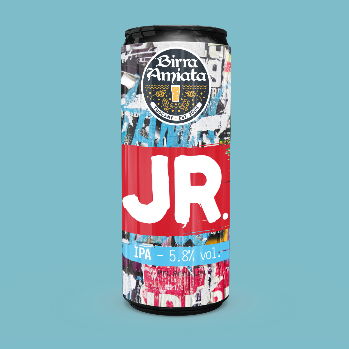 JR-Amiata
