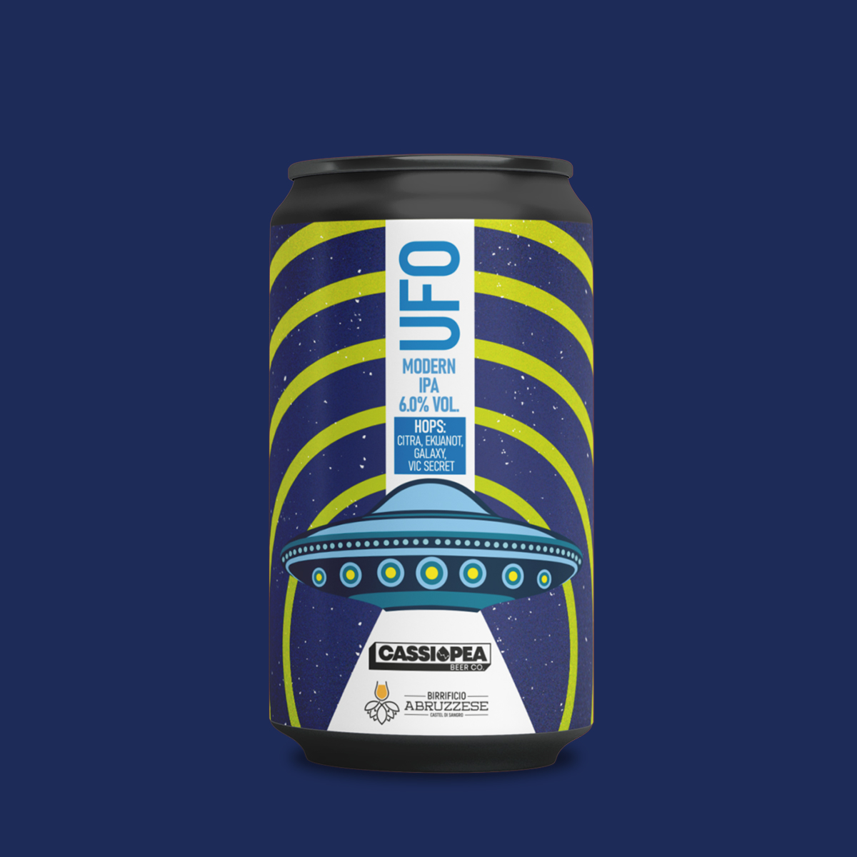 Ufo-CassiopeaBeerCo