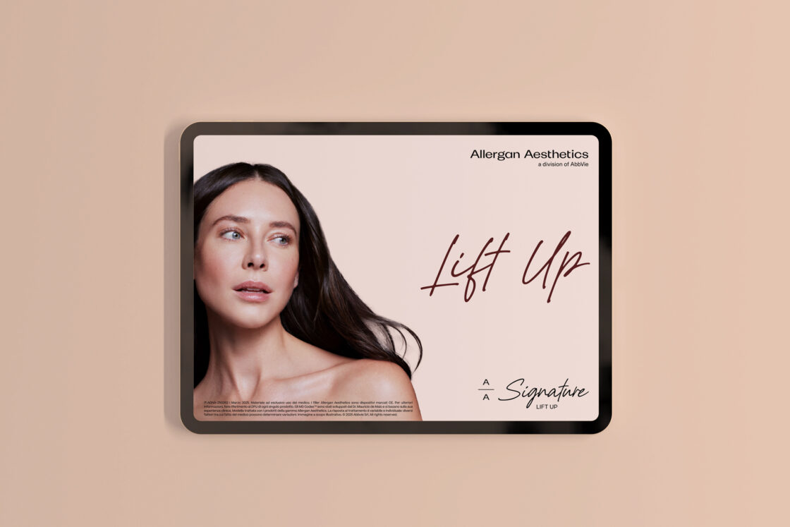 Brochure Digitale LiftUp