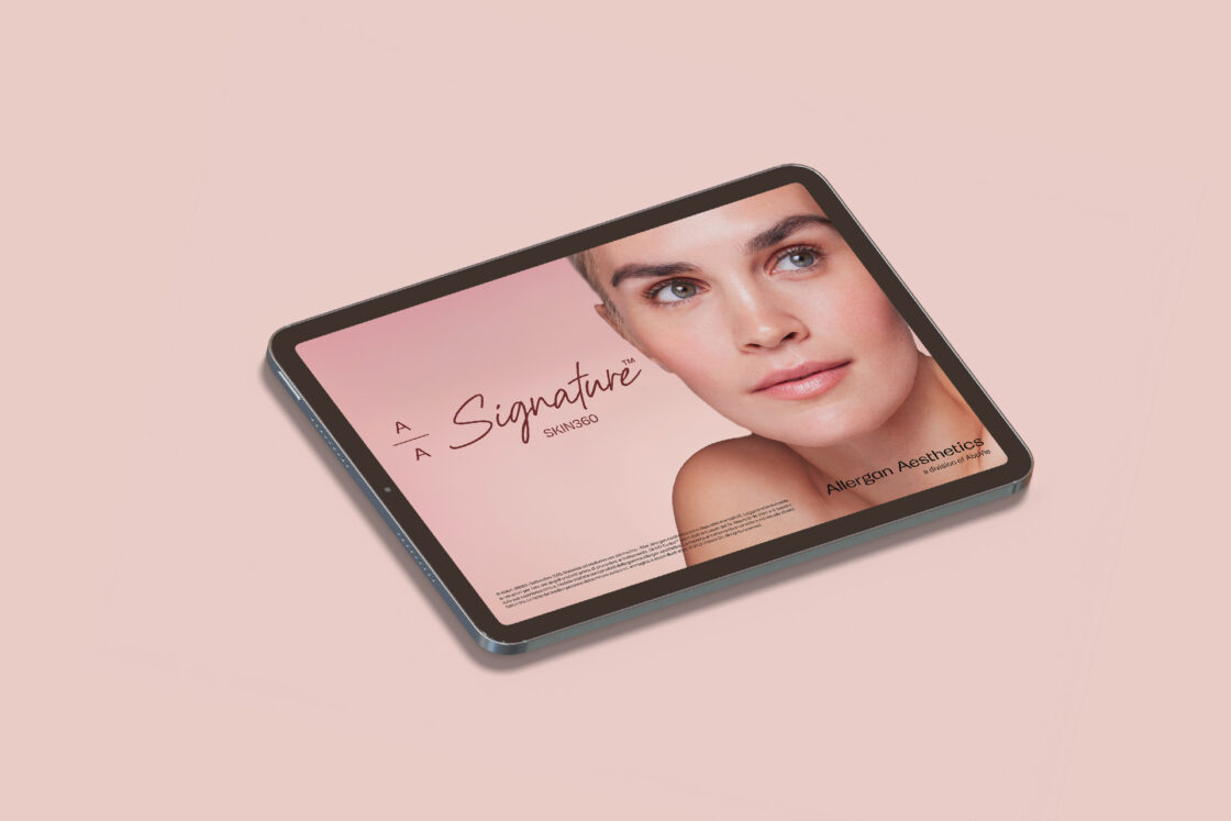 Brochure Digitale Skin360